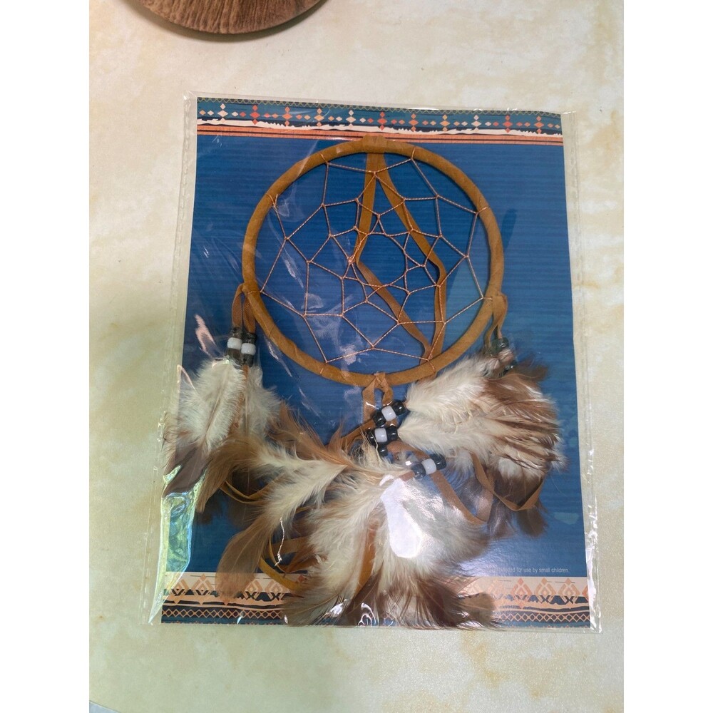 NEW Sealed Dreamcatcher St. Joseph's Indian School Lakota Sioux South Dakota